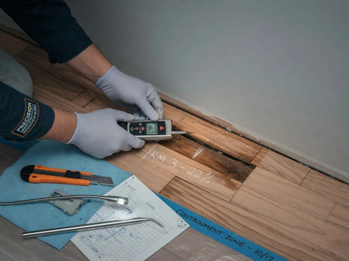 Why choose Water Removal in Axton, VA